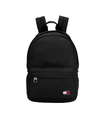 Sac à dos noir homme tommy hilfiger daily - taille unique