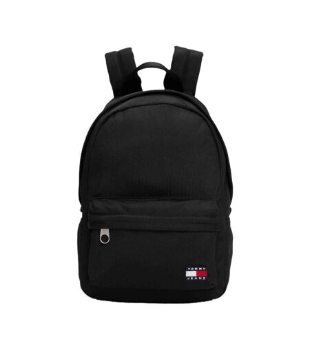 Sac à dos noir homme tommy hilfiger daily - taille unique