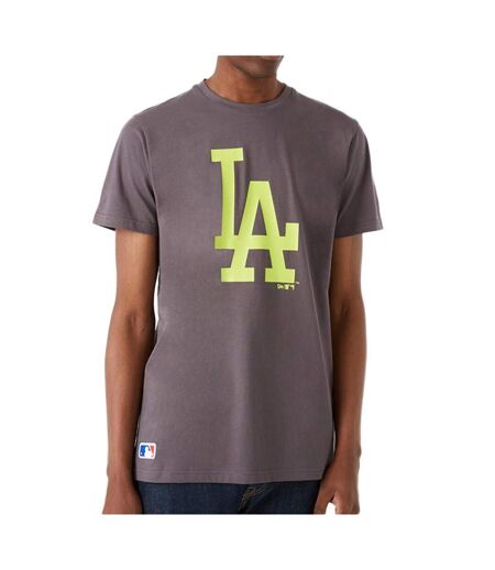 T-shirt Gris Homme New Era Mlb Seasonal - S