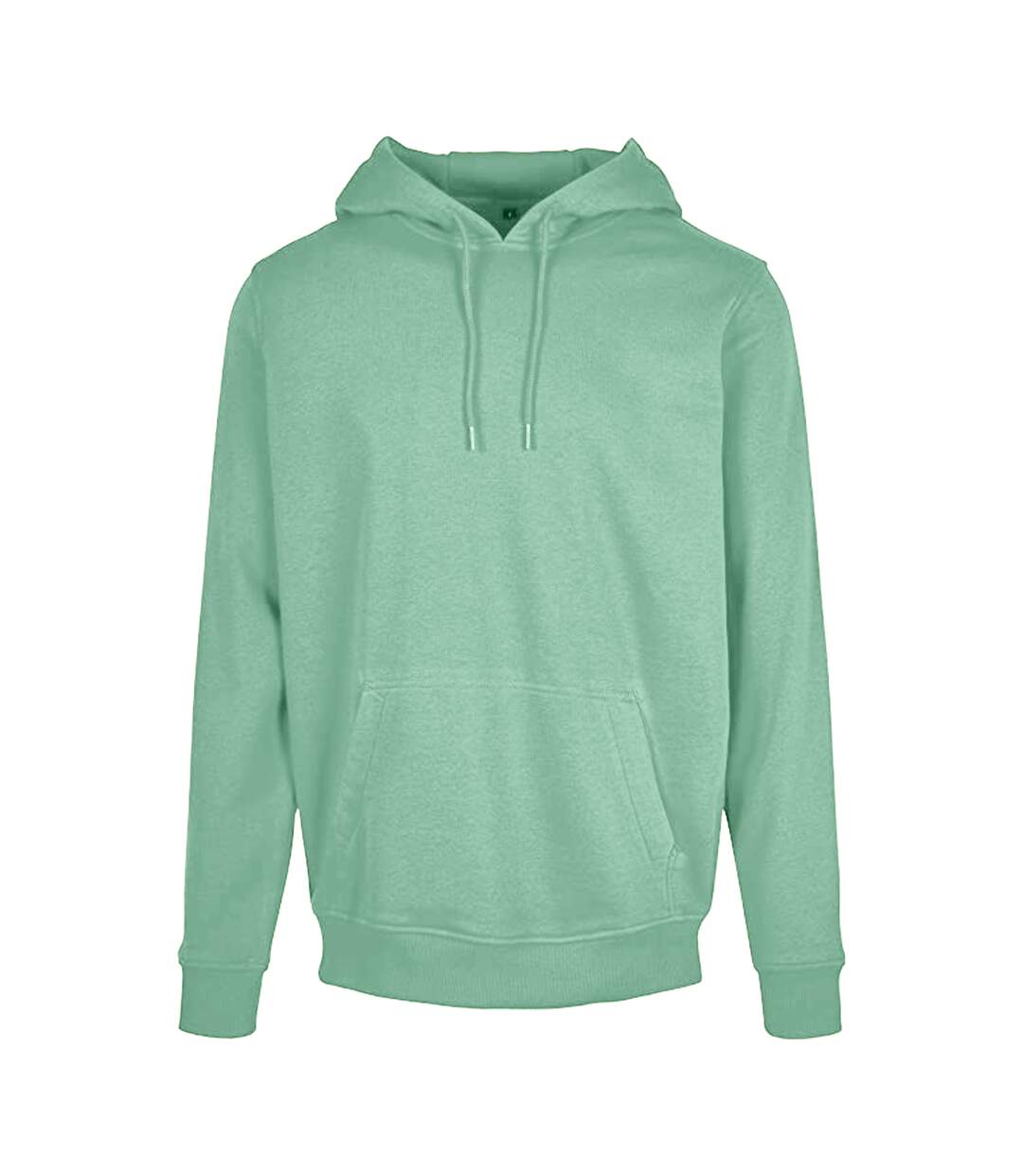 Sweat à capuche hommes vert pâle Build Your Brand Build Your Brand