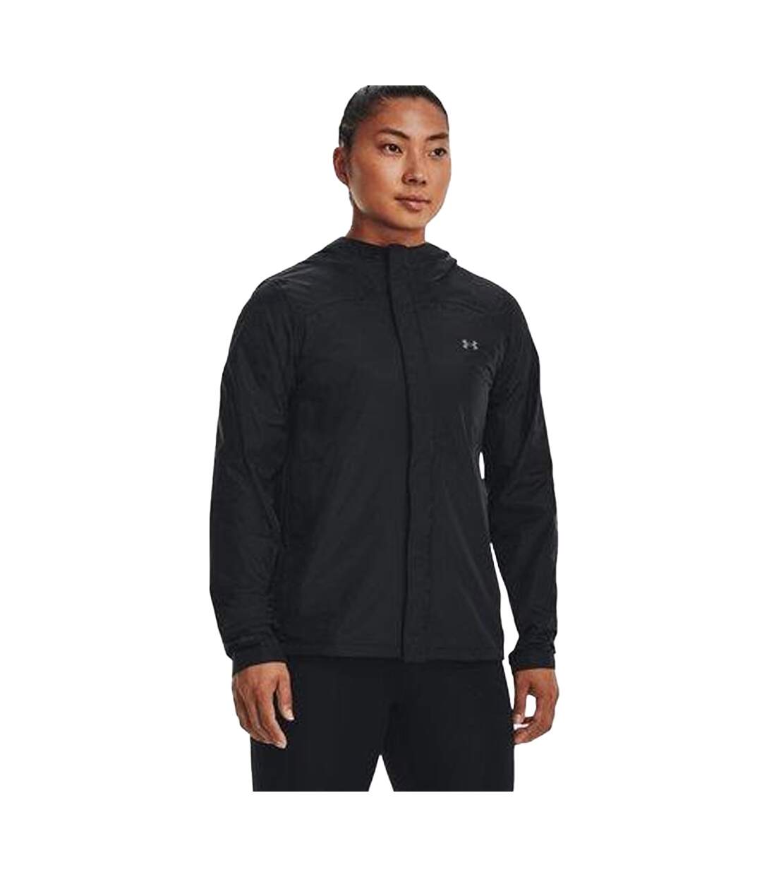Doudoune matelassée cloudstrike 2.0 femme noir Under Armour-3
