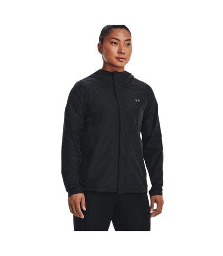 Doudoune matelassée cloudstrike 2.0 femme noir Under Armour