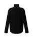 Womens/ladies Zephyr Borg Fleece Jacket Black Dare 2B-3