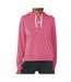 Sweat à Capuche Rose Femme Under Armour Rival Terry - M