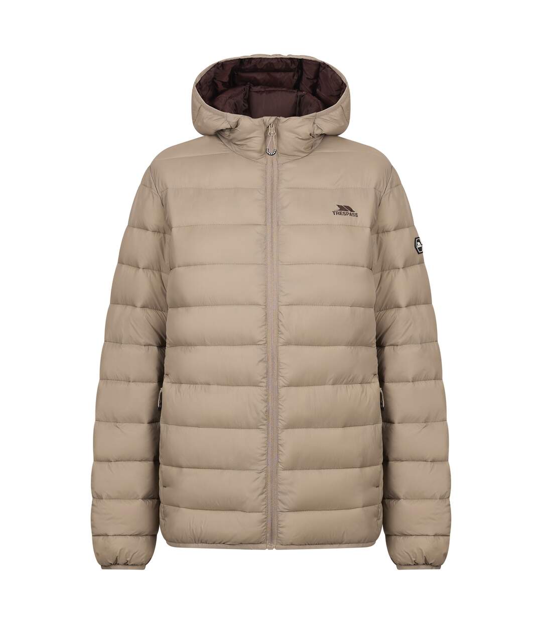 Veste Isolante Ayton Femme Beige Trespass-1