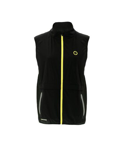 Veste sans manches adulte jaune néon Bodylite Gear