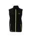 Unisex adult nightviz gilet neon yellow Bodylite Gear