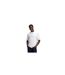 T-shirt Motif/style Logo Nieros Homme Blanc Hugo-1
