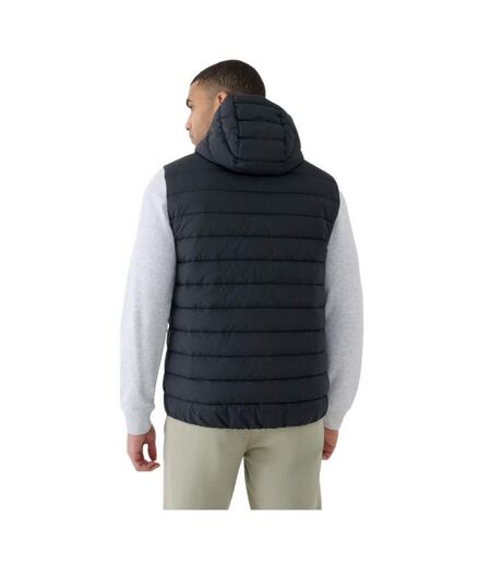 Veste Sans Manches Wss25tvjam192 Homme Noir 4F