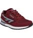 Baskets Silver Shadow Homme Pourpre Hi-Tec-1