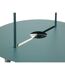 Lanterne en Métal Twist Saturn 43cm Bleu-5
