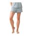 Pyjama court femme Confort Maille Athena-2