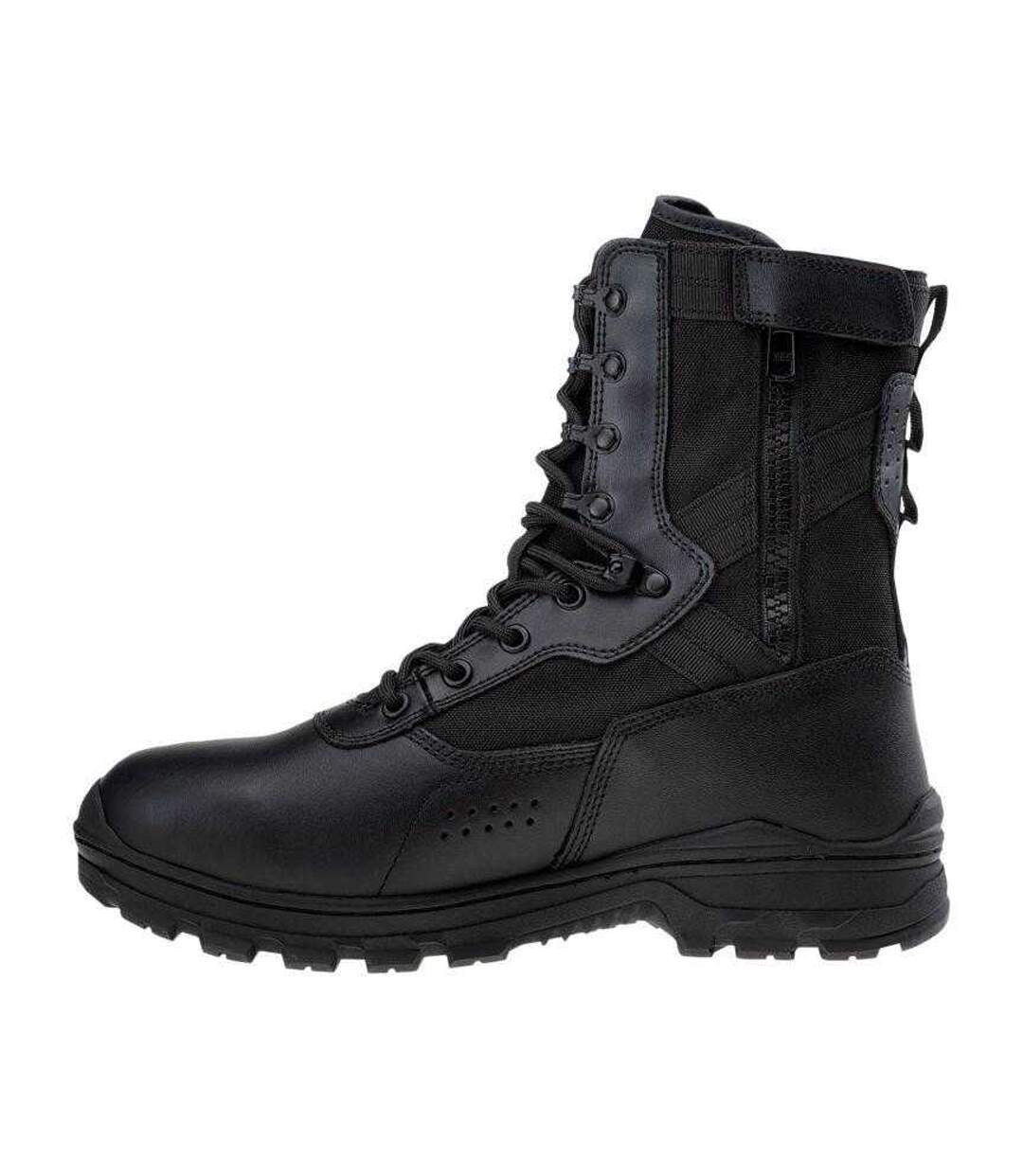 Mens Scorpion Ii Full Grain Leather Boots Black MAGNUM-2