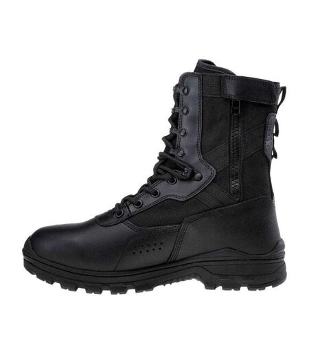 Mens Scorpion Ii Full Grain Leather Boots Black MAGNUM