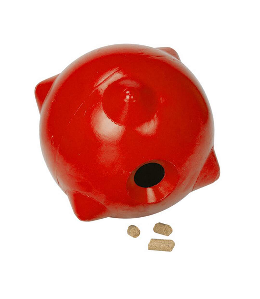 Stubbs Horsey Ball (Red) (One Size) - UTTL2832-1