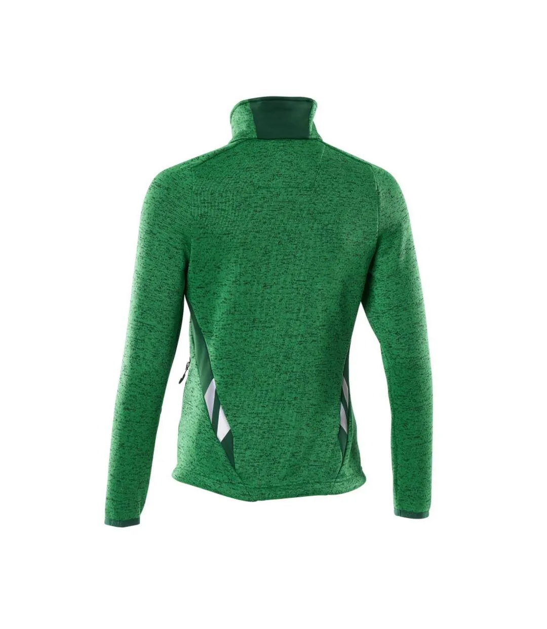 Veste Accelerate Femme Vert Gazon Vert Mascot-2