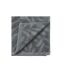 Drap de Bain Tencel 100x150cm Gris Foncé-2