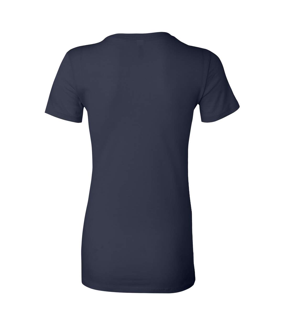 Bella Ladies/Womens The Favourite Tee Short Sleeve T-Shirt (Navy Blue) - UTBC1318-2