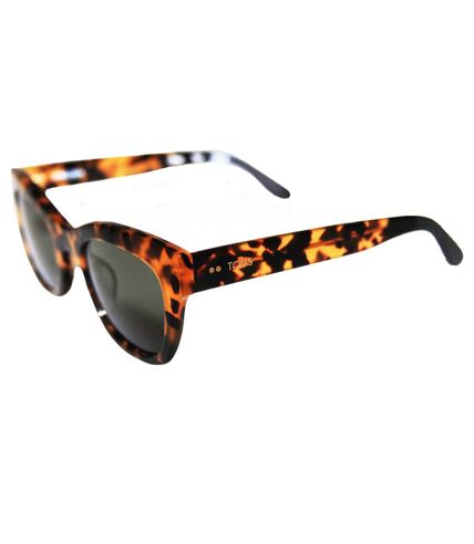Toms Womens/Ladies Chelsea Havana Tortoise Sunglasses () () - UTUT1411