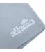 Mens Fleece Sweat Shorts Light Grey Ellesse-3