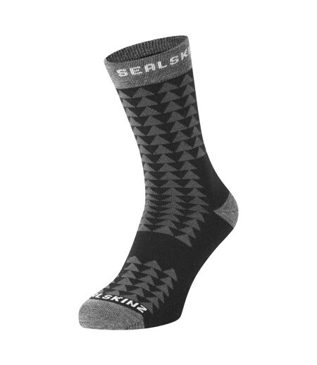 Merino Mid Length Running Socks for Men and Women