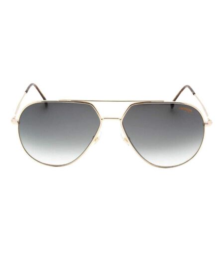 Lunettes De Soleil 02ik 9k Homme Taille Unique Jaune Or Noir Carrera