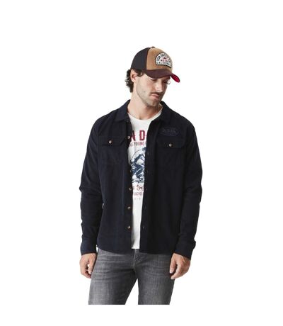 Chemise homme en velours côtelé Fard Vondutch