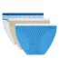 Lot de 3 Slips Les Pockets Coton-3