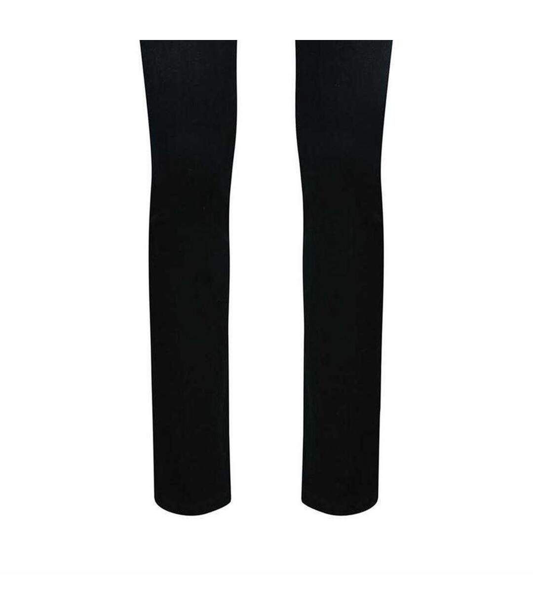 Womens/ladies Faaby Cotton Slim Jeans Blue Replay-3