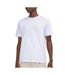 T-Shirt blanc homme jack & jones edge-1