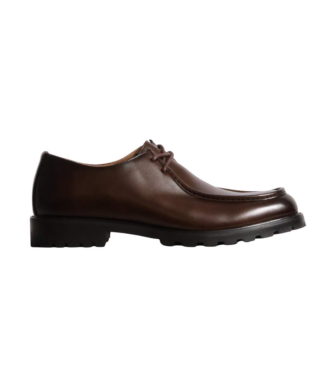 Derbie Cuir Uomo Design-2