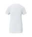 Womens/ladies borax recycled cool fit t-shirt white Elevate NXT-2