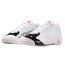 Chaussures De Basket Luka Homme Blanc Rouge Cramoisi Nike-4