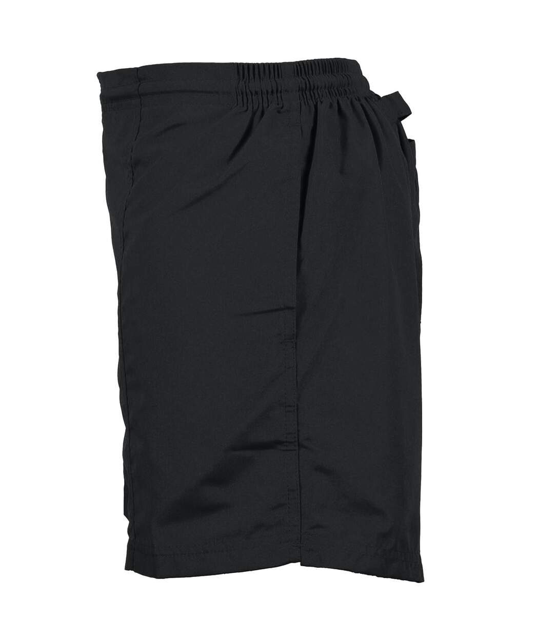 Womens/ladies all purpose shorts black Tombo