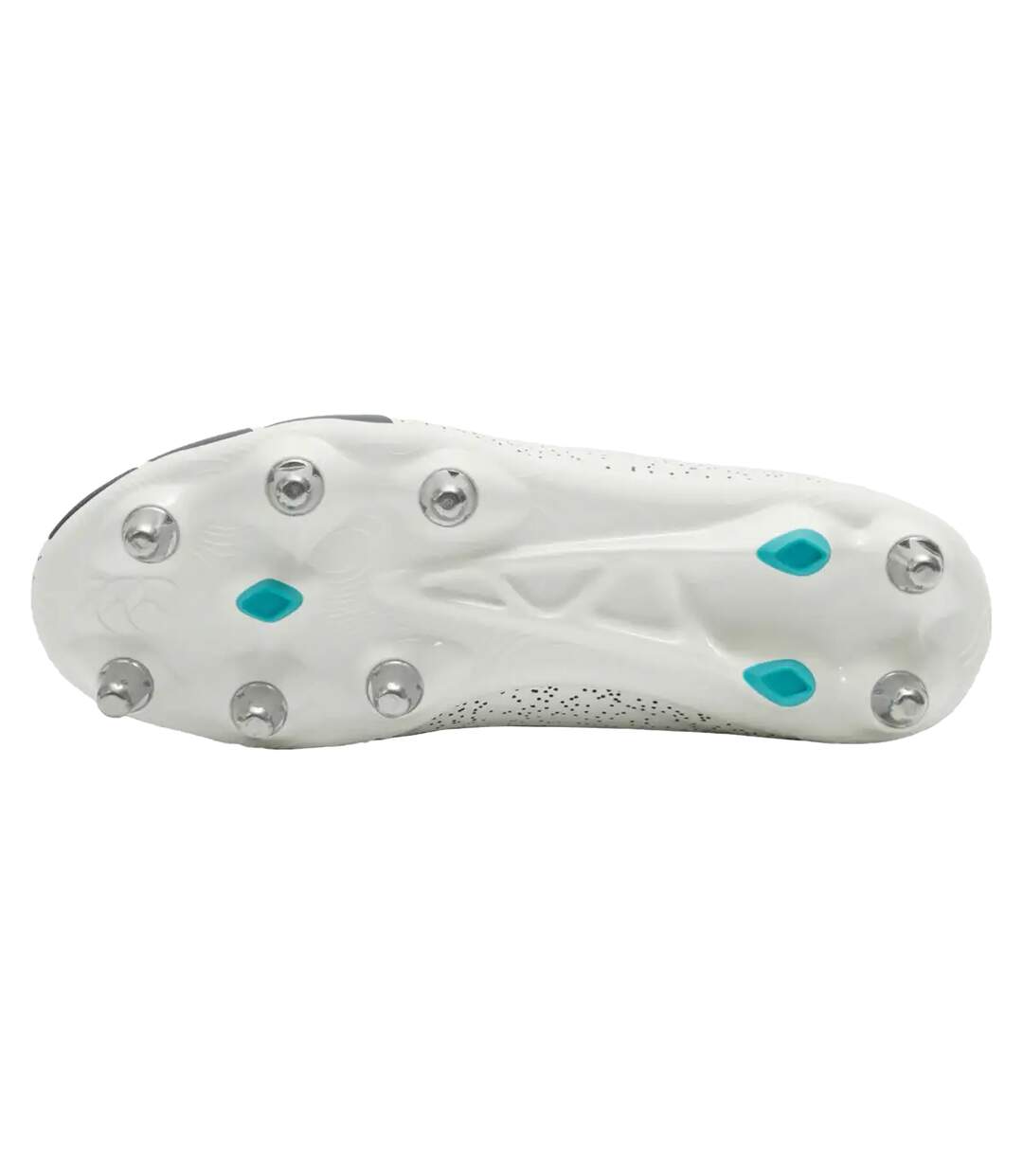 Chaussures De Rugby Pour Terrain Souple Stampede Groundbreak Pro Homme Blanc Canterbury-4