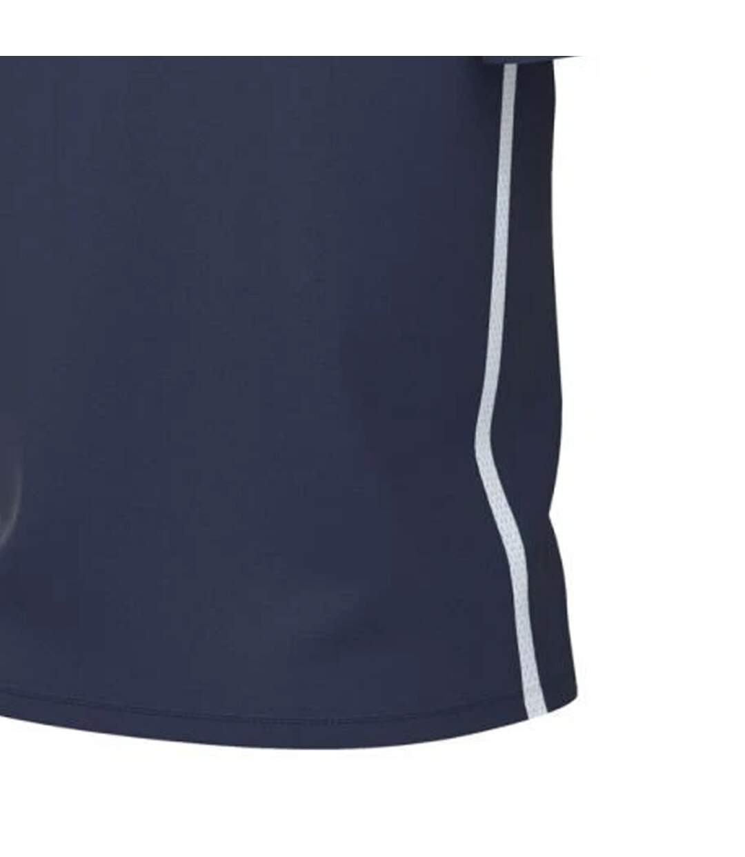 Polo Park Homme Bleu Marine Nike-4