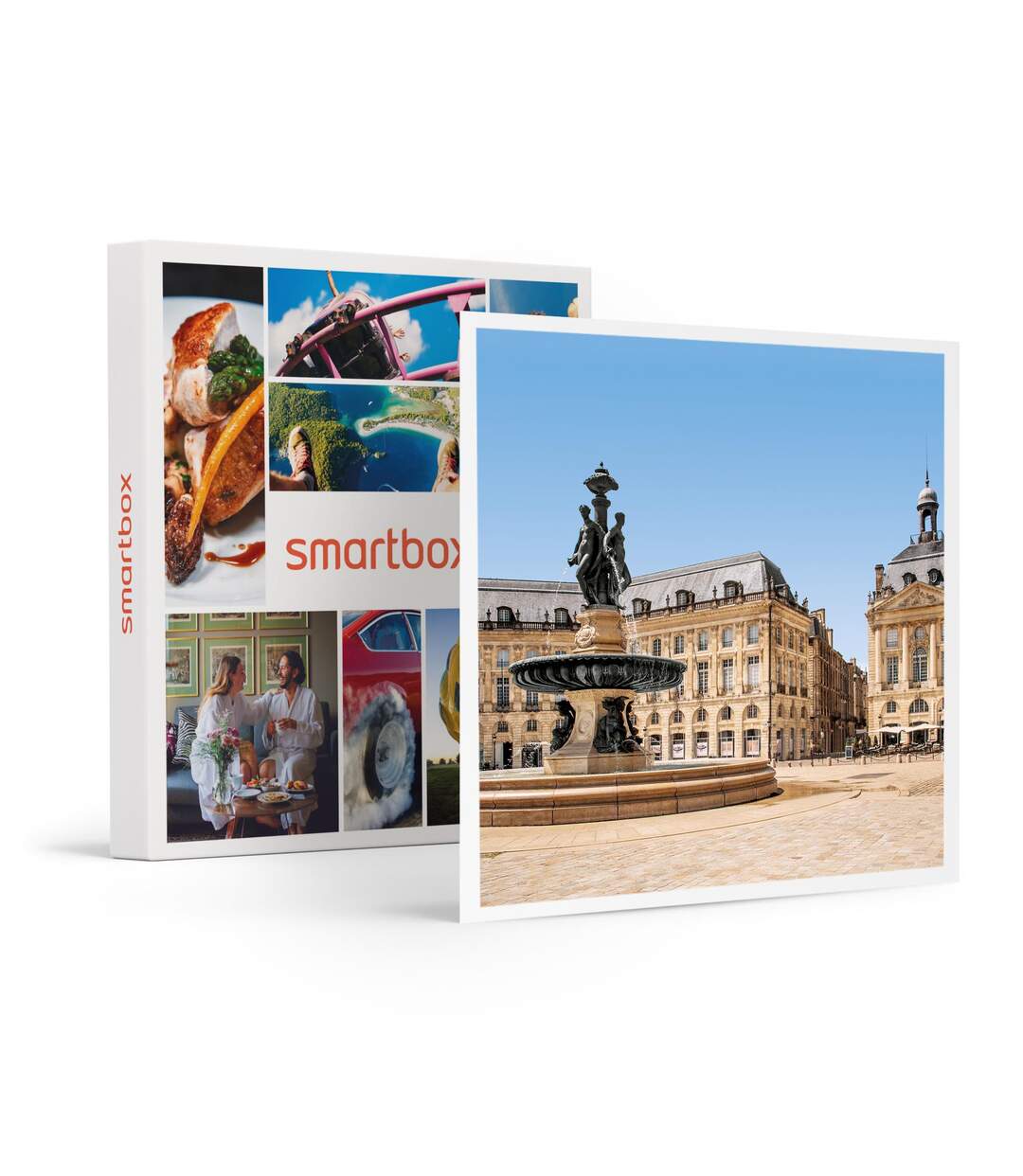 Activité à Bordeaux - SMARTBOX - Coffret Cadeau Multi-thèmes-1