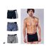 Boxer homme LOTTO Pack de 3 Boxers 0618