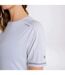 Craghoppers - T-shirt DYNAMIC - Femme (Gris pâle) - UTCG1897