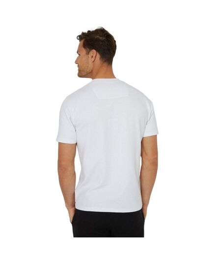 T-shirt Homme Blanc Threadbare