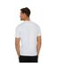 T-shirt Homme Blanc Threadbare-3