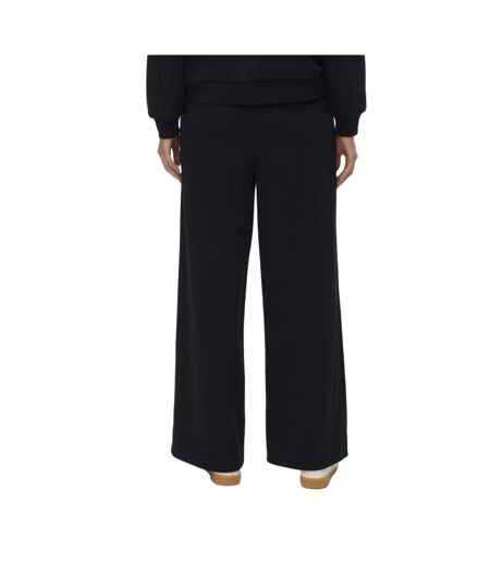 Pantalon fluide noir femme vero moda daisy