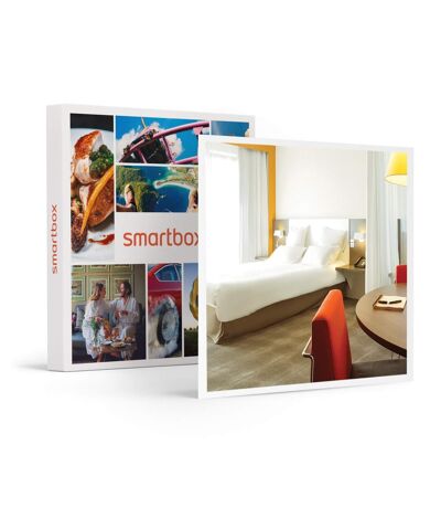 L'Europe en famille : 3 jours inoubliables - SMARTBOX - Coffret Cadeau Séjour