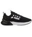 Mens Retaliate 2 Trainers Black White Puma-1