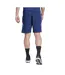 Short Tiro Sweat Homme Bleu Marine Blanc Adidas-3