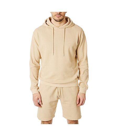 Ensemble Haut Et Short Homme Sable RIPT Essentials