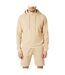 Ensemble Haut Et Short Homme Sable RIPT Essentials-2