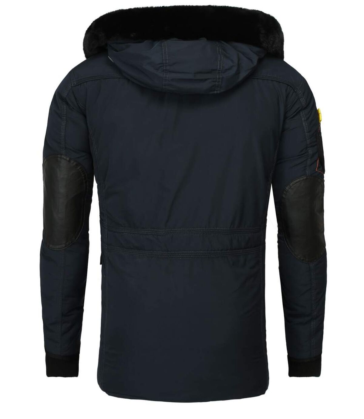 Parka homme Geographical Norway Parka Acrobate bleu marine