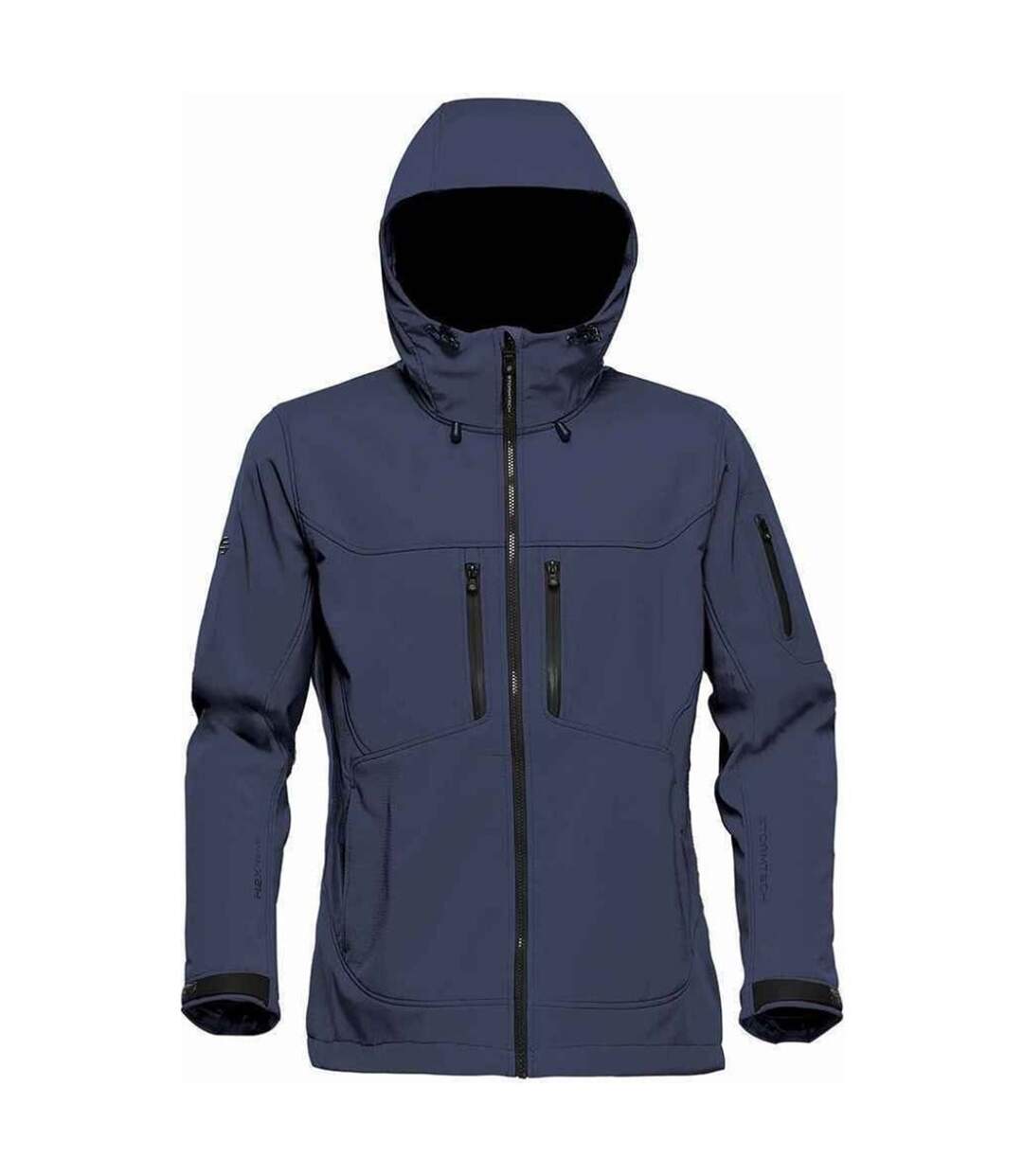 Veste Softshell Epsilon Femme Bleu Marine Stormtech-1