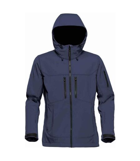 Veste Softshell Epsilon Femme Bleu Marine Stormtech